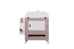 Máy phay đố nhôm thay dao nhanh thân to Megatech